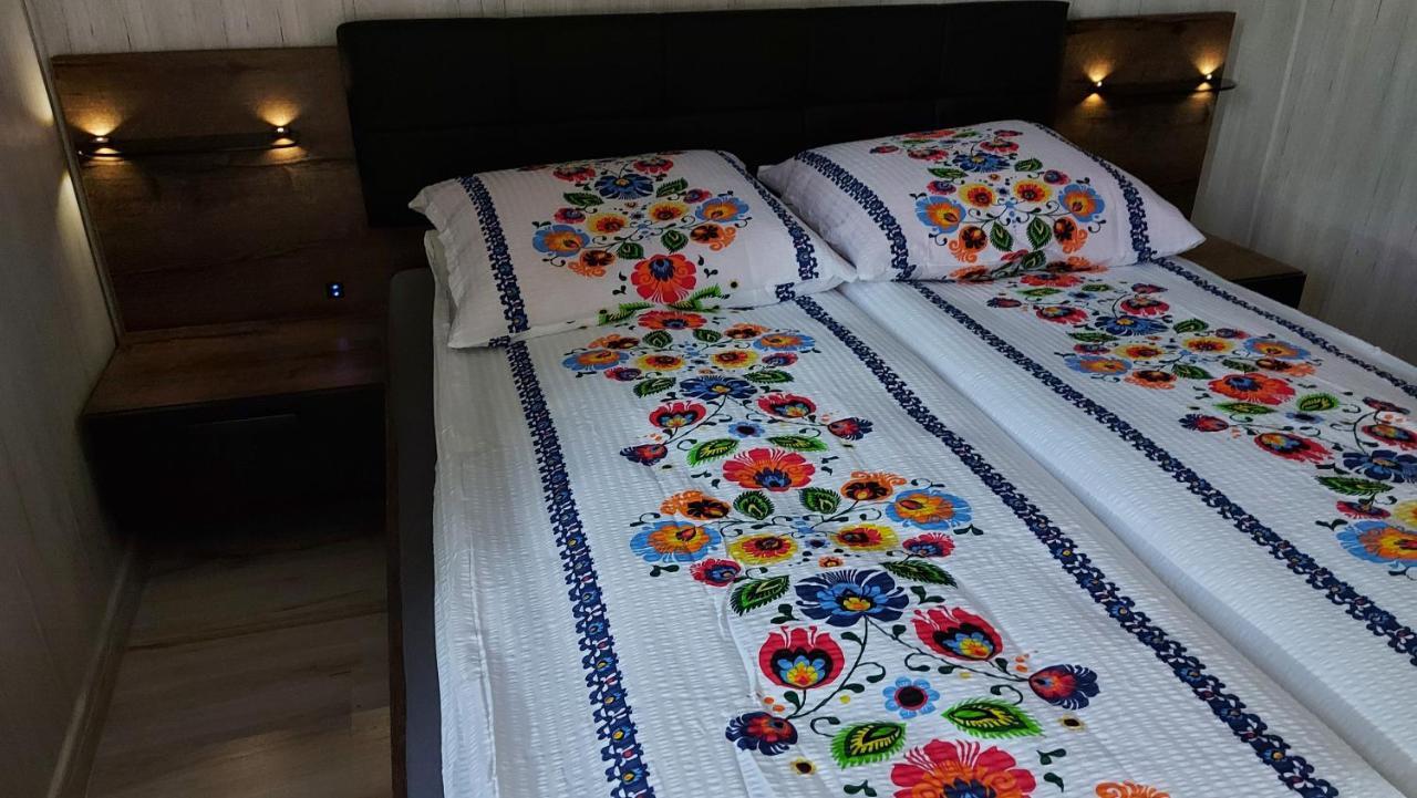 Agrodomki-Okej Dom Belweder Gardna Wielka Bagian luar foto